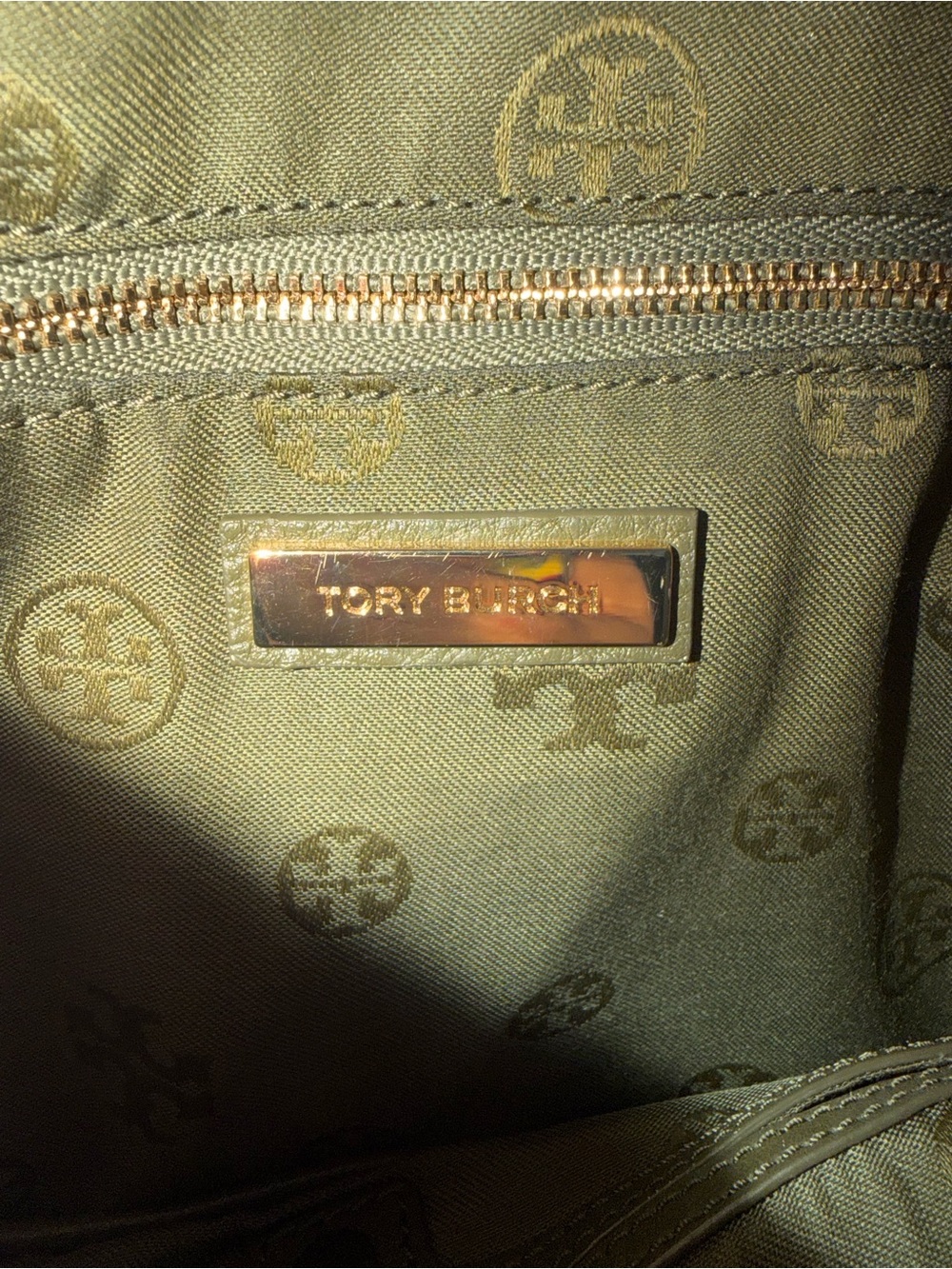 Tory Burch backpack - Picture 7 of 7